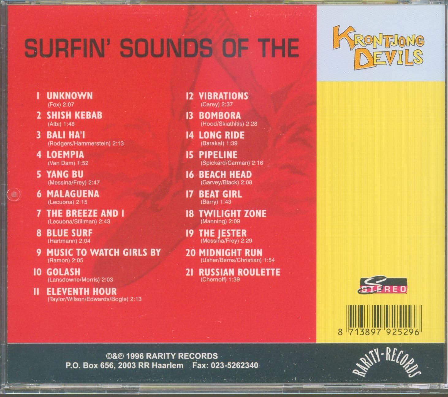 Surfin' Sounds of