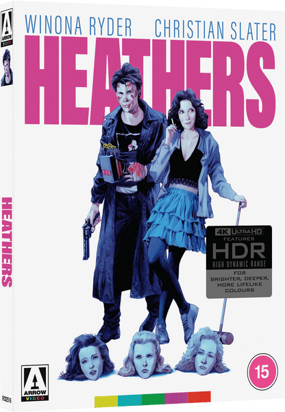 Heathers Limited Edition 4K UHD