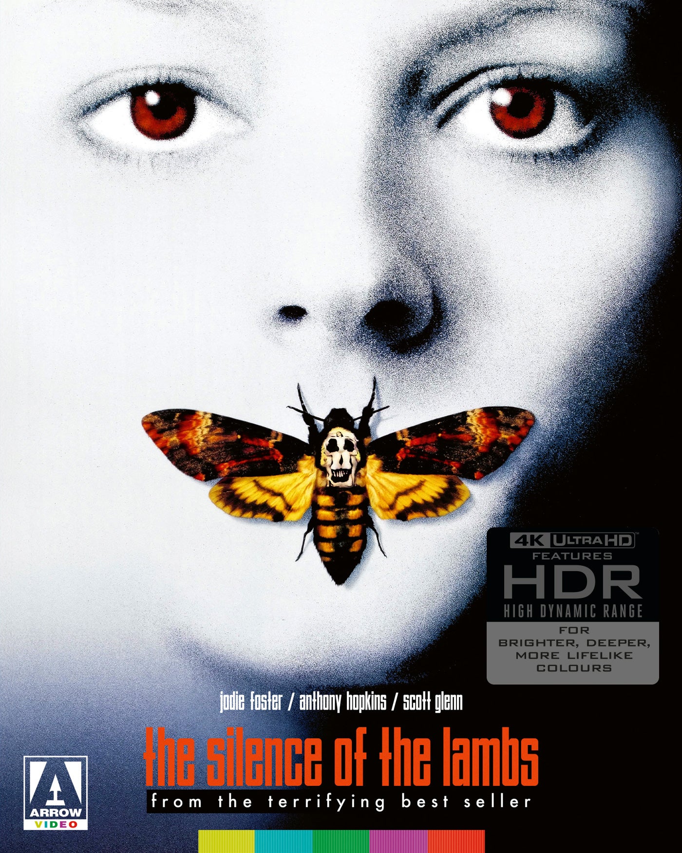 The Silence of the Lambs Limited Edition 4K UHD