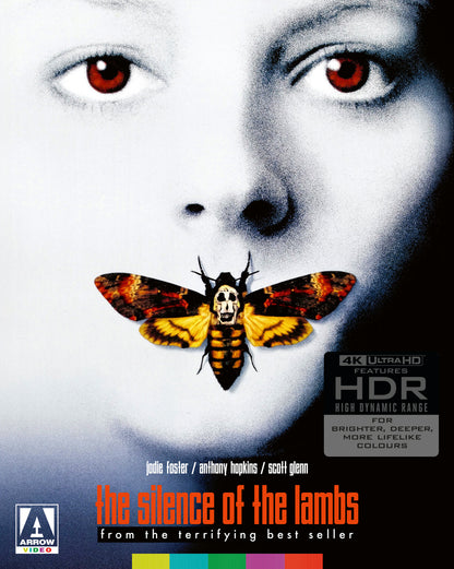 The Silence of the Lambs Limited Edition 4K UHD