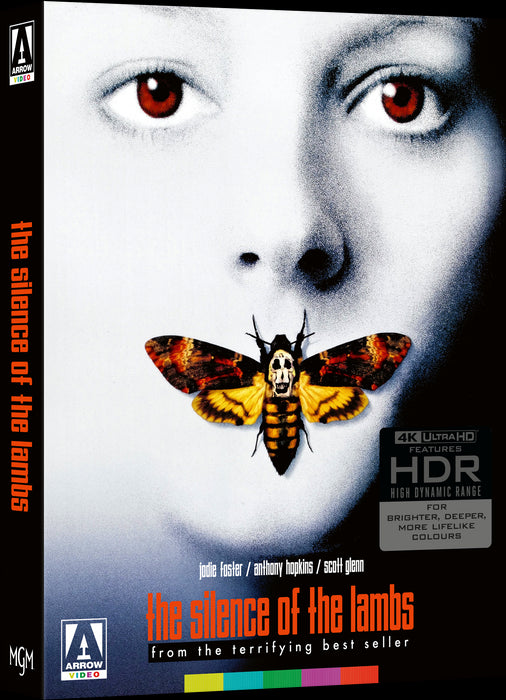 The Silence of the Lambs Limited Edition 4K UHD