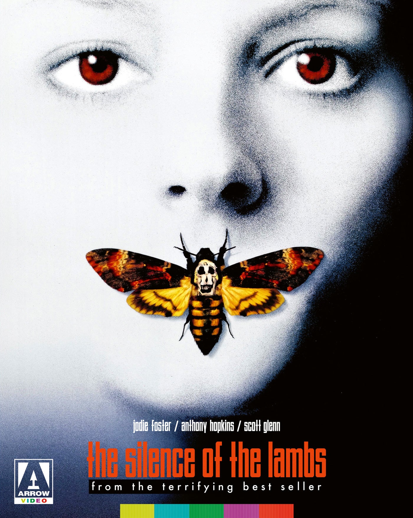 The Silence of the Lambs Limited Edition Blu-ray