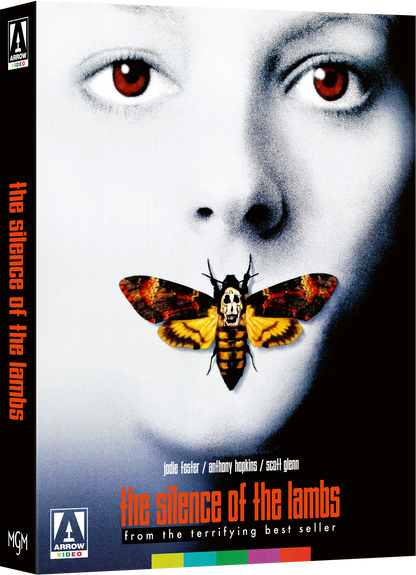 The Silence of the Lambs Limited Edition Blu-ray