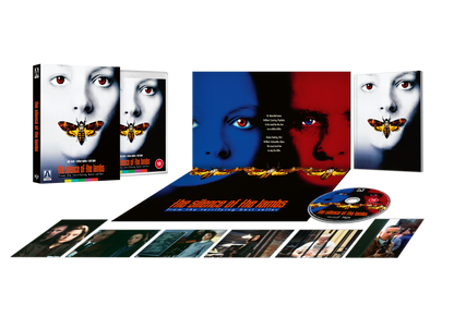 The Silence of the Lambs Limited Edition Blu-ray