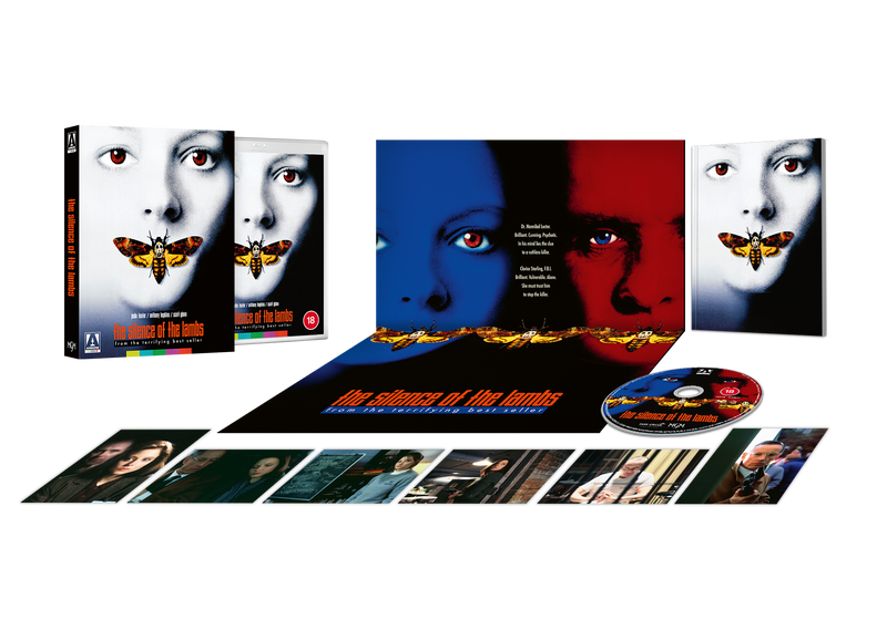 The Silence of the Lambs Limited Edition Blu-ray