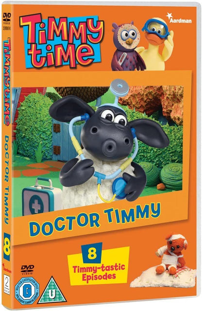 Timmy Time - Doctor Timmy