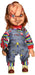 Mezco - MDS Mega Scale Bride of Chucky: Talking Scarred Chucky Standard