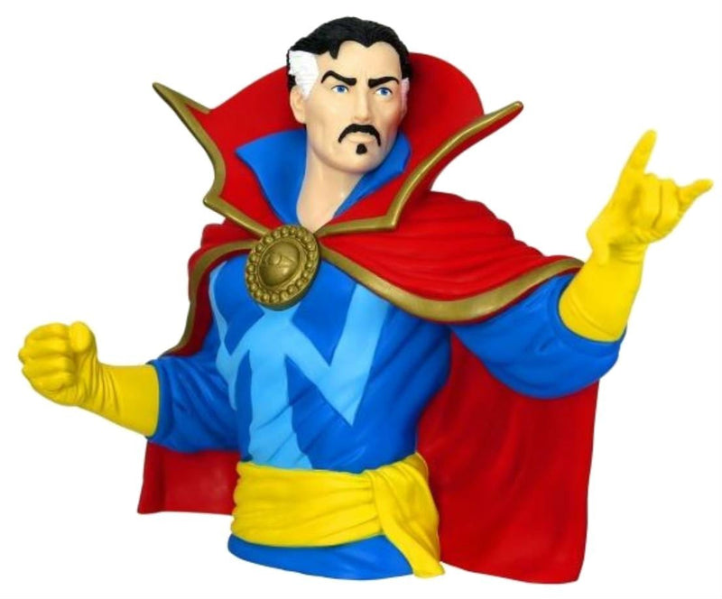 MARVEL Strange El Dr Banco de Pecho extraño, Multicolor, 10,16 cm (Monogram 68633