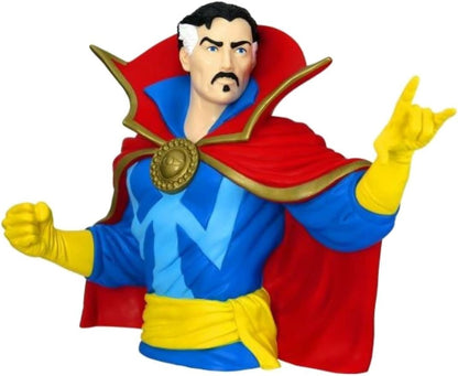 MARVEL Strange El Dr Banco de Pecho extraño, Multicolor, 10,16 cm (Monogram 68633