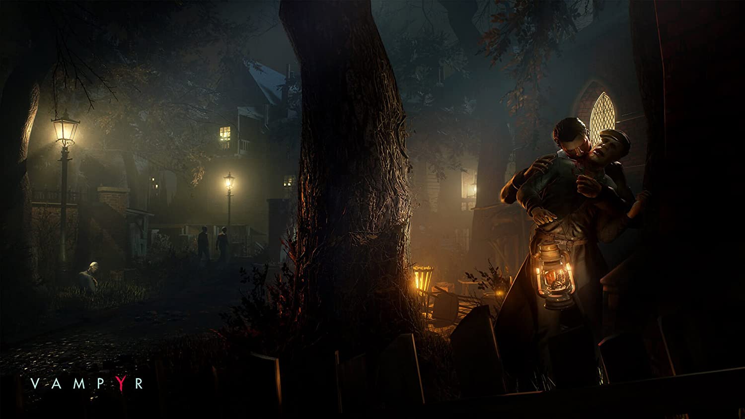 Vampyr (Xbox One