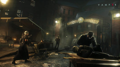 Vampyr (Xbox One