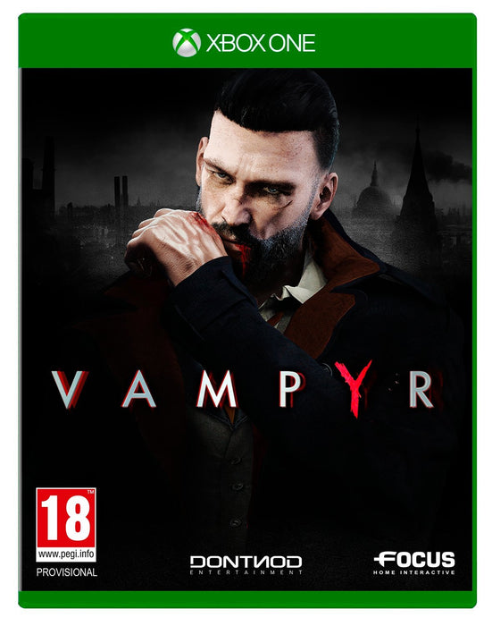 Vampyr (Xbox One