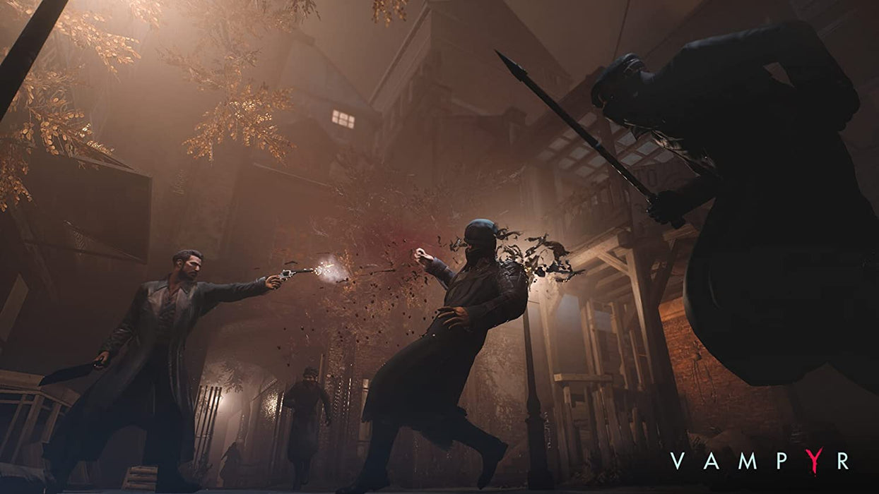 Vampyr (Xbox One