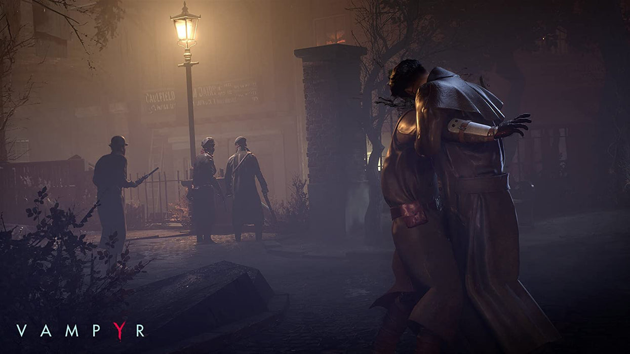 Vampyr (Xbox One