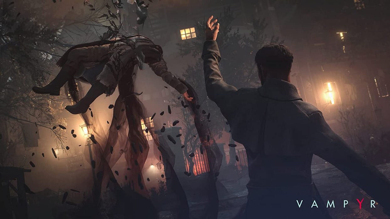 Vampyr (Xbox One