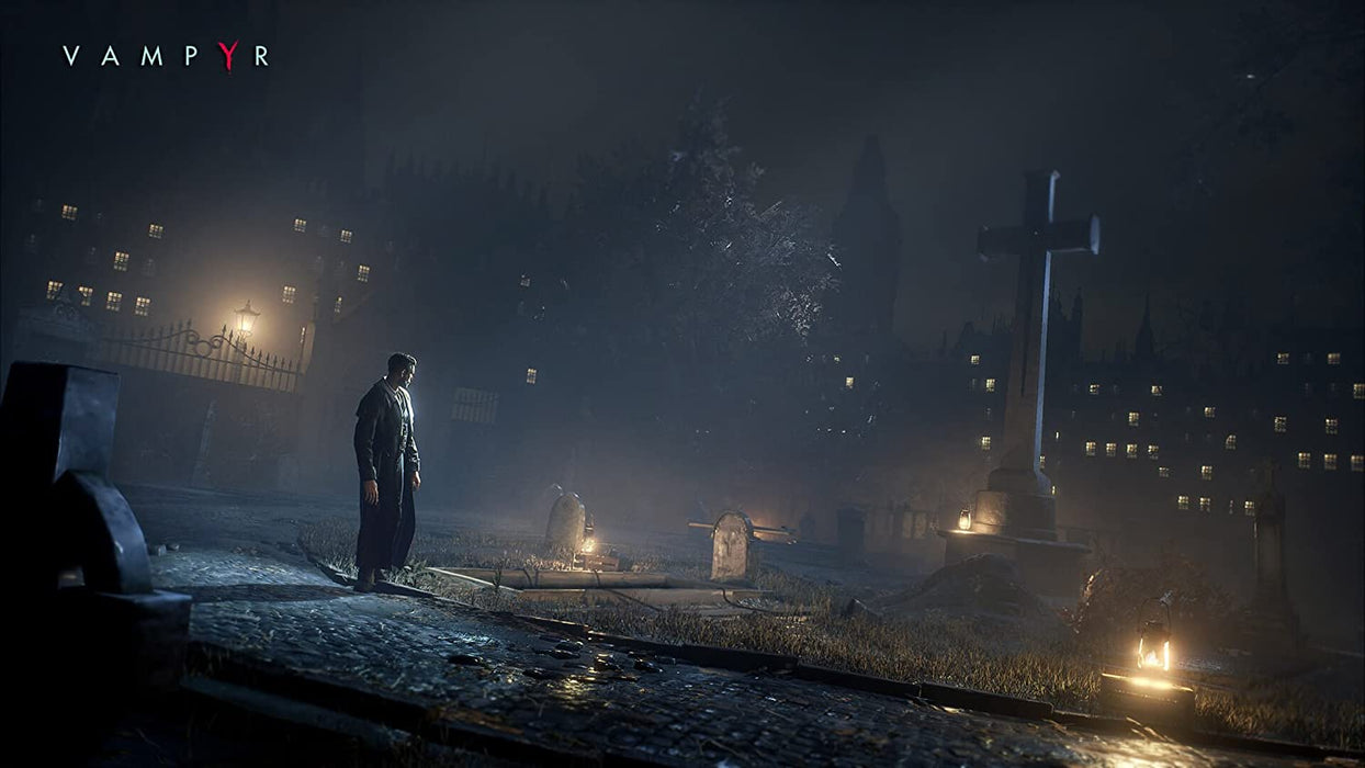 Vampyr (Xbox One