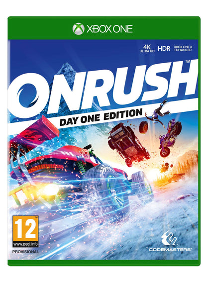 Onrush (Xbox One