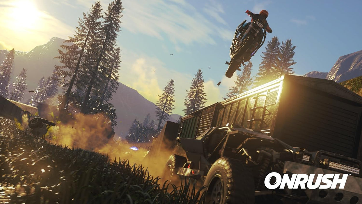 Onrush (Xbox One