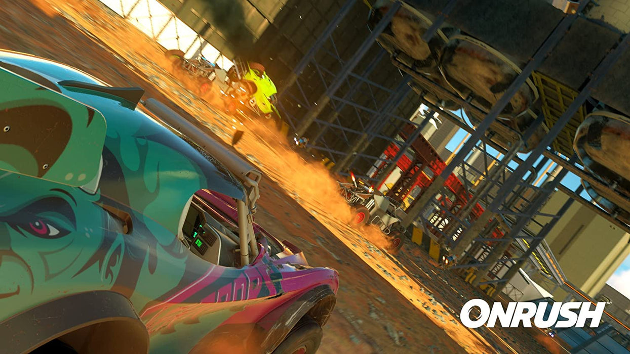 Onrush (Xbox One