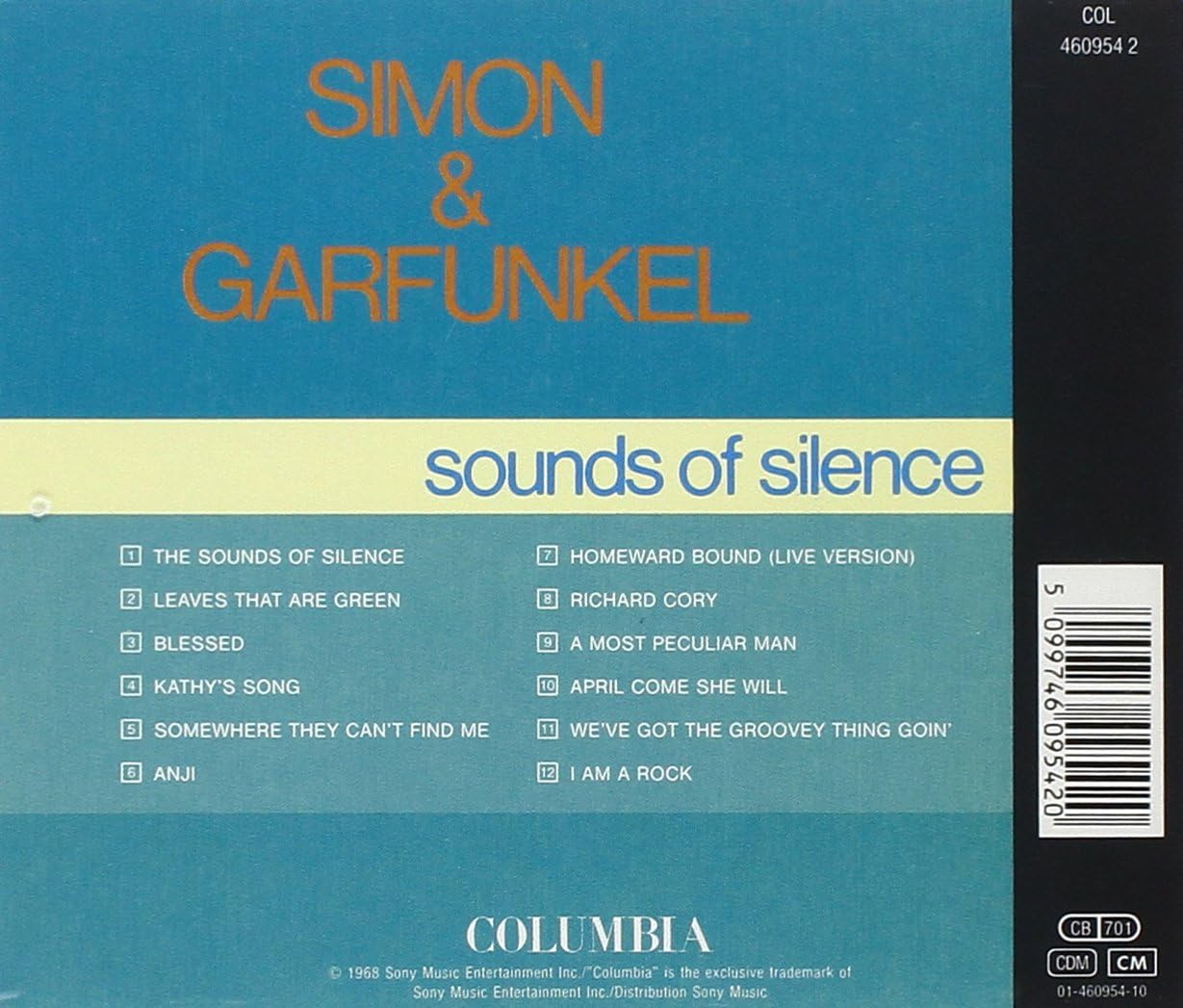 Sounds of Silence