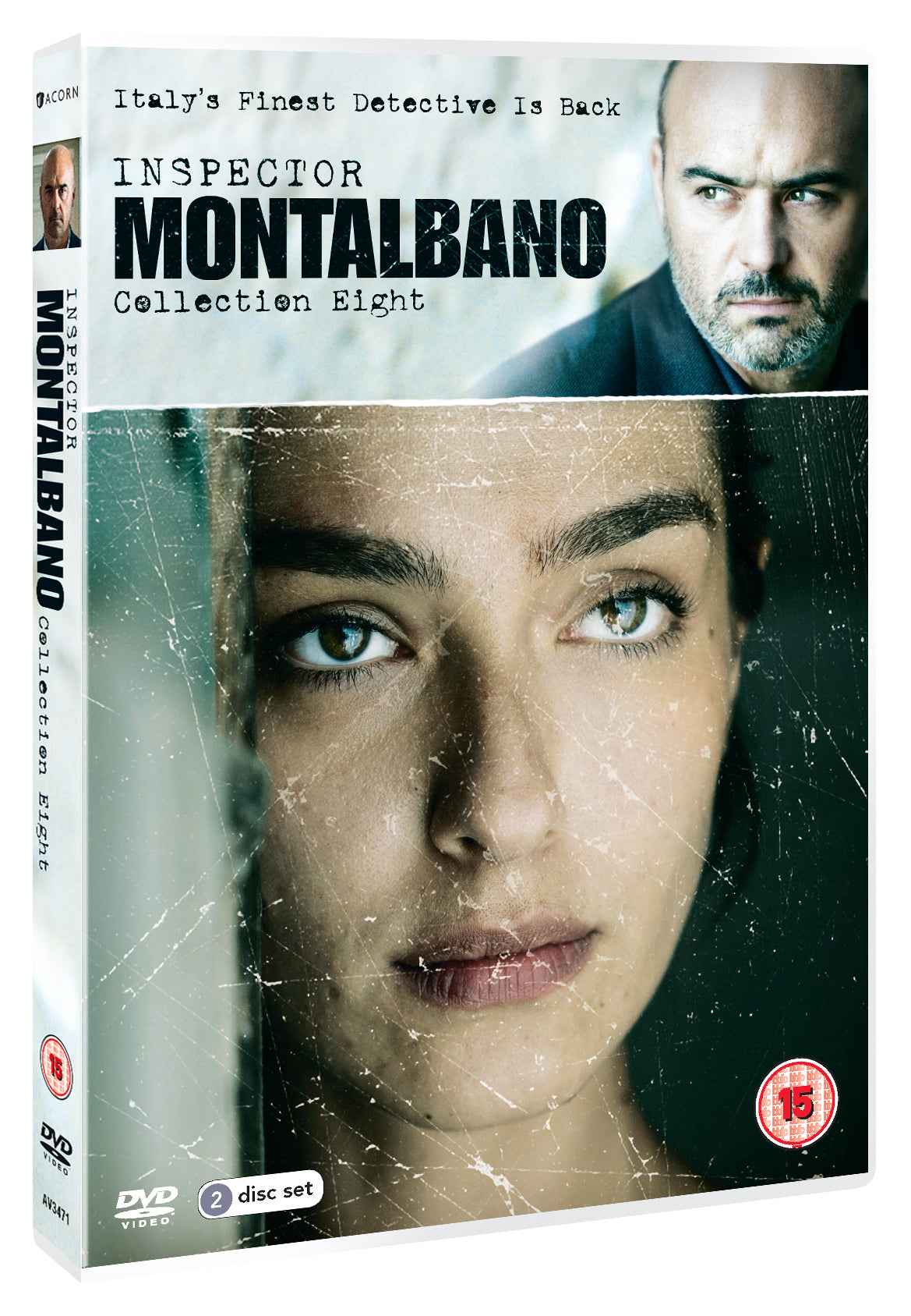 Inspector Montalbano: Collection Eight
