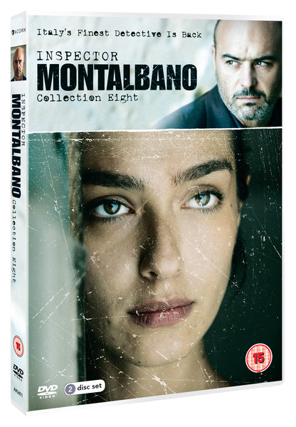 Inspector Montalbano: Collection Eight