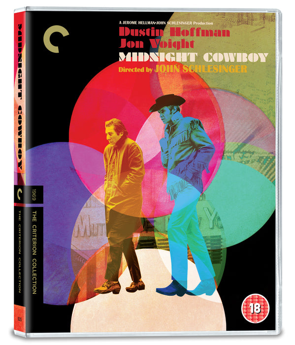 Midnight Cowboy - The Criterion Collection