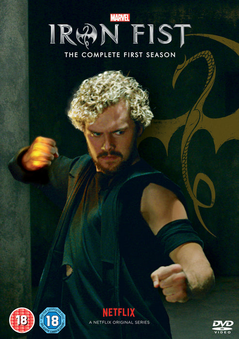 Marvel's Iron Fist: The Complete First Season