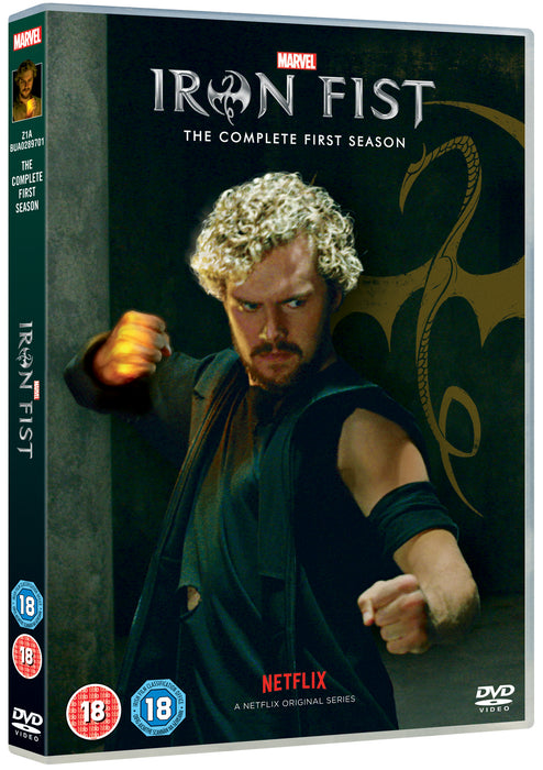 Marvel's Iron Fist: The Complete First Season