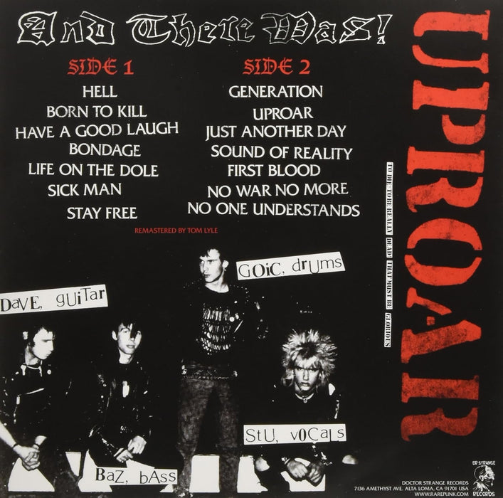 And The Lord said let there be