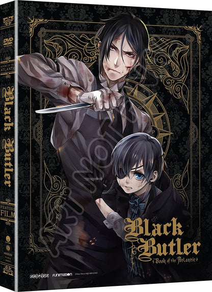 Black Butler - Book of the Atlantic