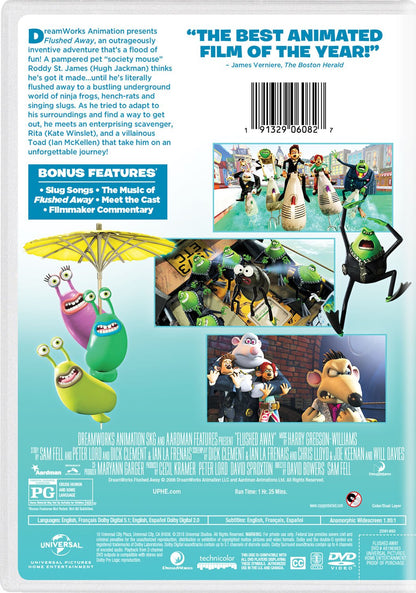 Flushed Away