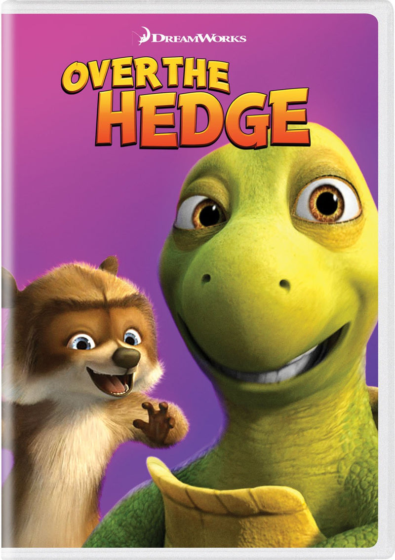 OVER THE HEDGE - OVER THE HEDGE (1 DVD