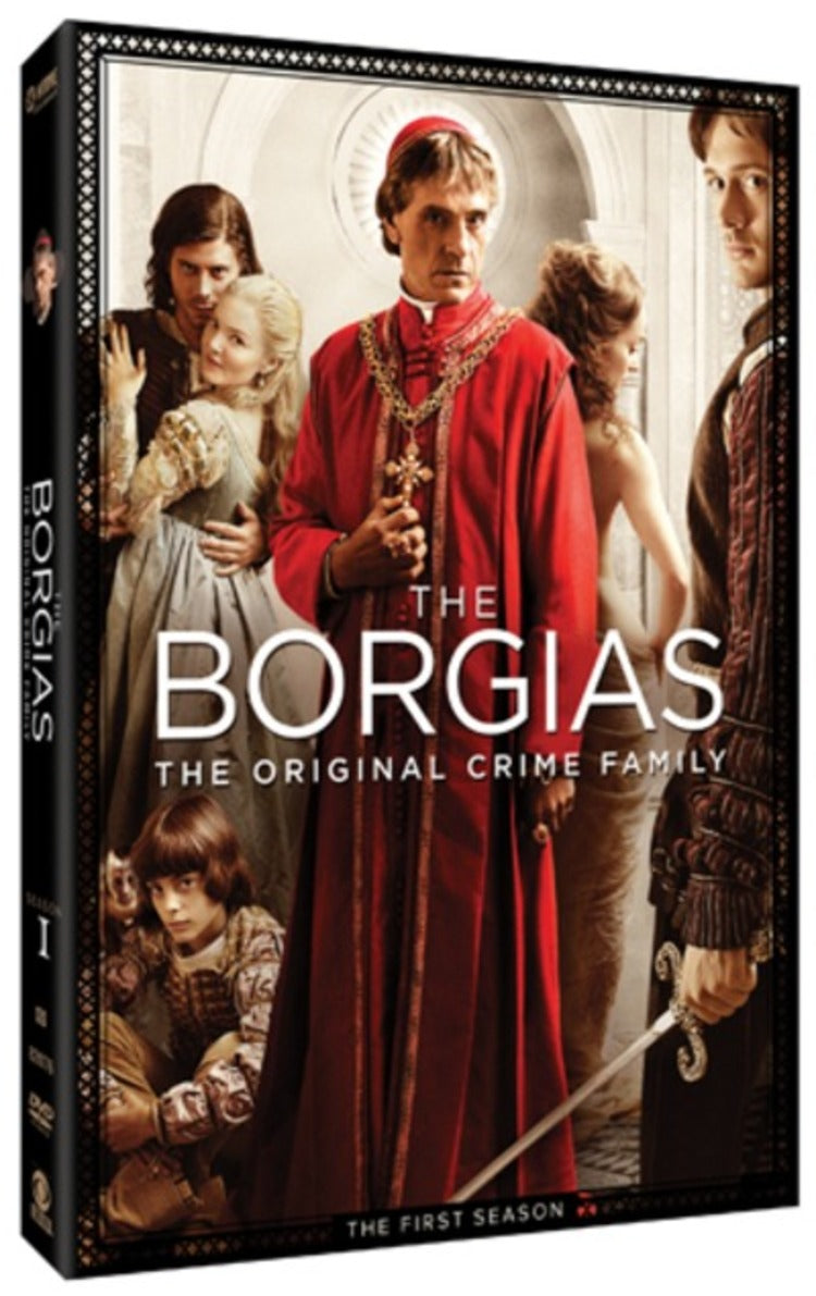 The Borgias: The First Season