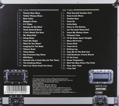 Blues Band - Best Of The Blues Band