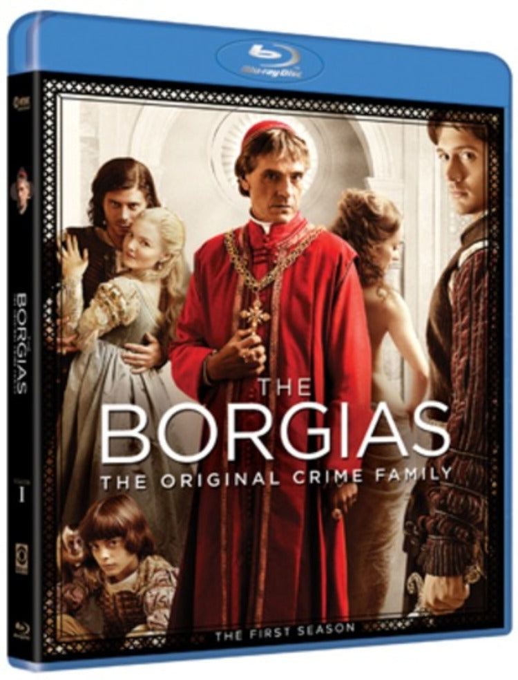 The Borgias: The First Season