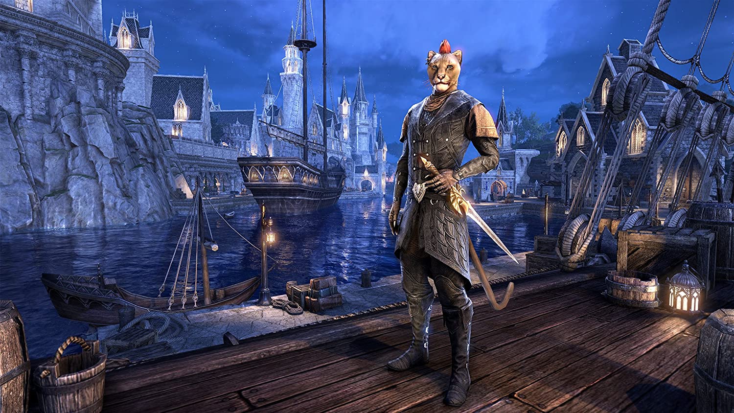Elder Scrolls Online: Summerset (PS4) PlayStation 4 Standard Edition