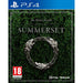 Elder Scrolls Online Summerset (PS4)