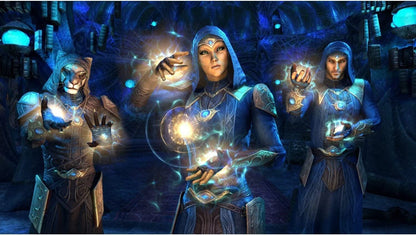 Elder Scrolls Online Summerset (PS4)