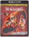 The INCREDIBLES 4K Ultra Digital Code 4K UHD