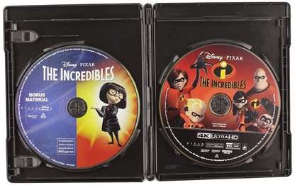 The INCREDIBLES 4K Ultra Digital Code 4K UHD