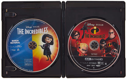 The INCREDIBLES 4K Ultra Digital Code 4K UHD