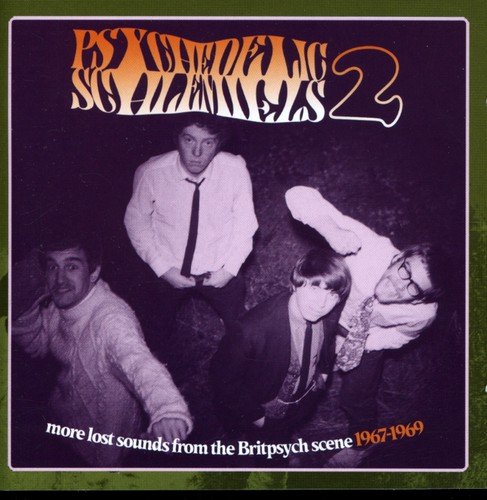 Psychedelic Schlemiels Vol.2: More Lost Sounds from the Britpsych Scene 1967-1969