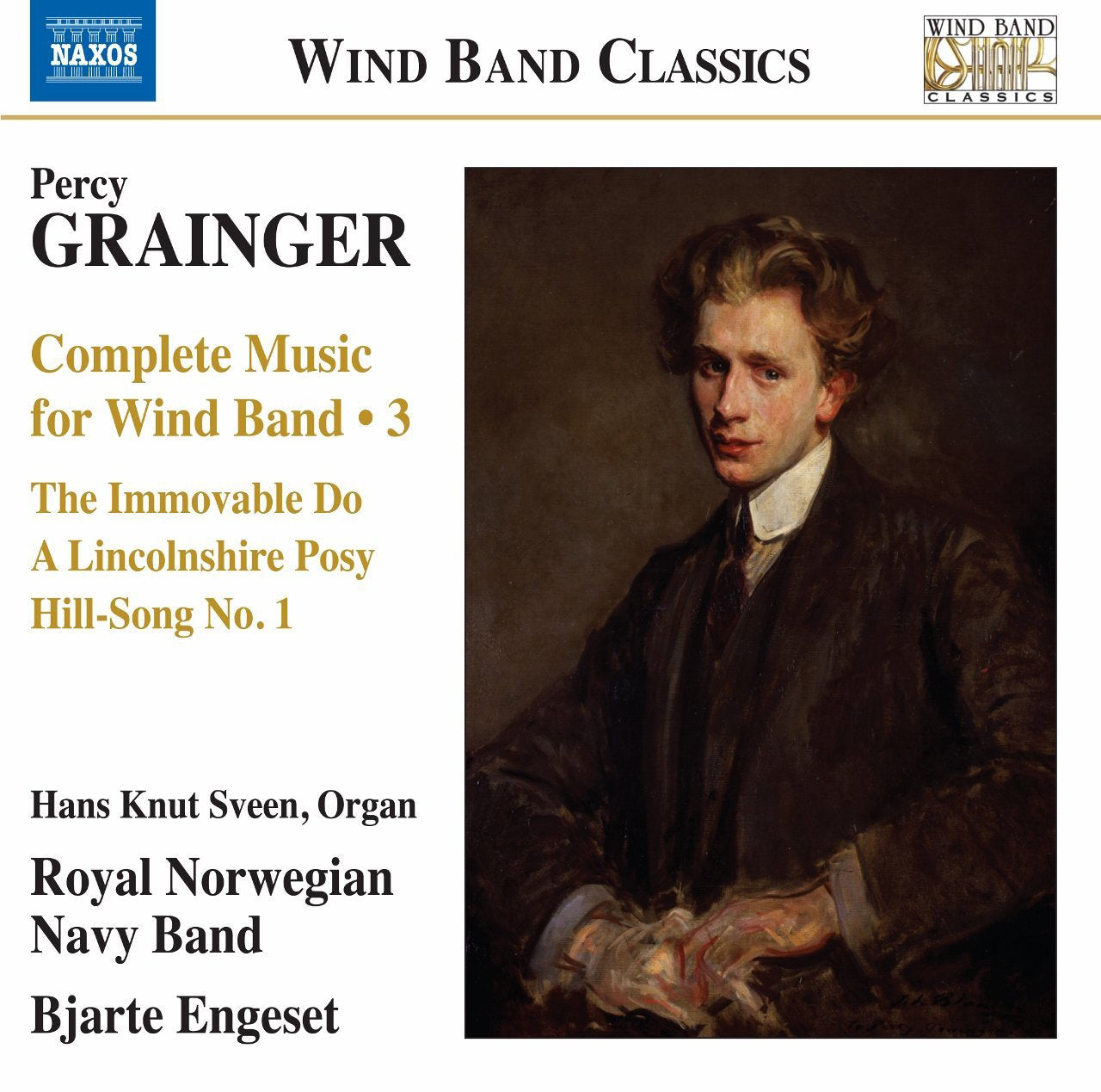Percy Grainger: Complete Music for Wind Band - Volume 3