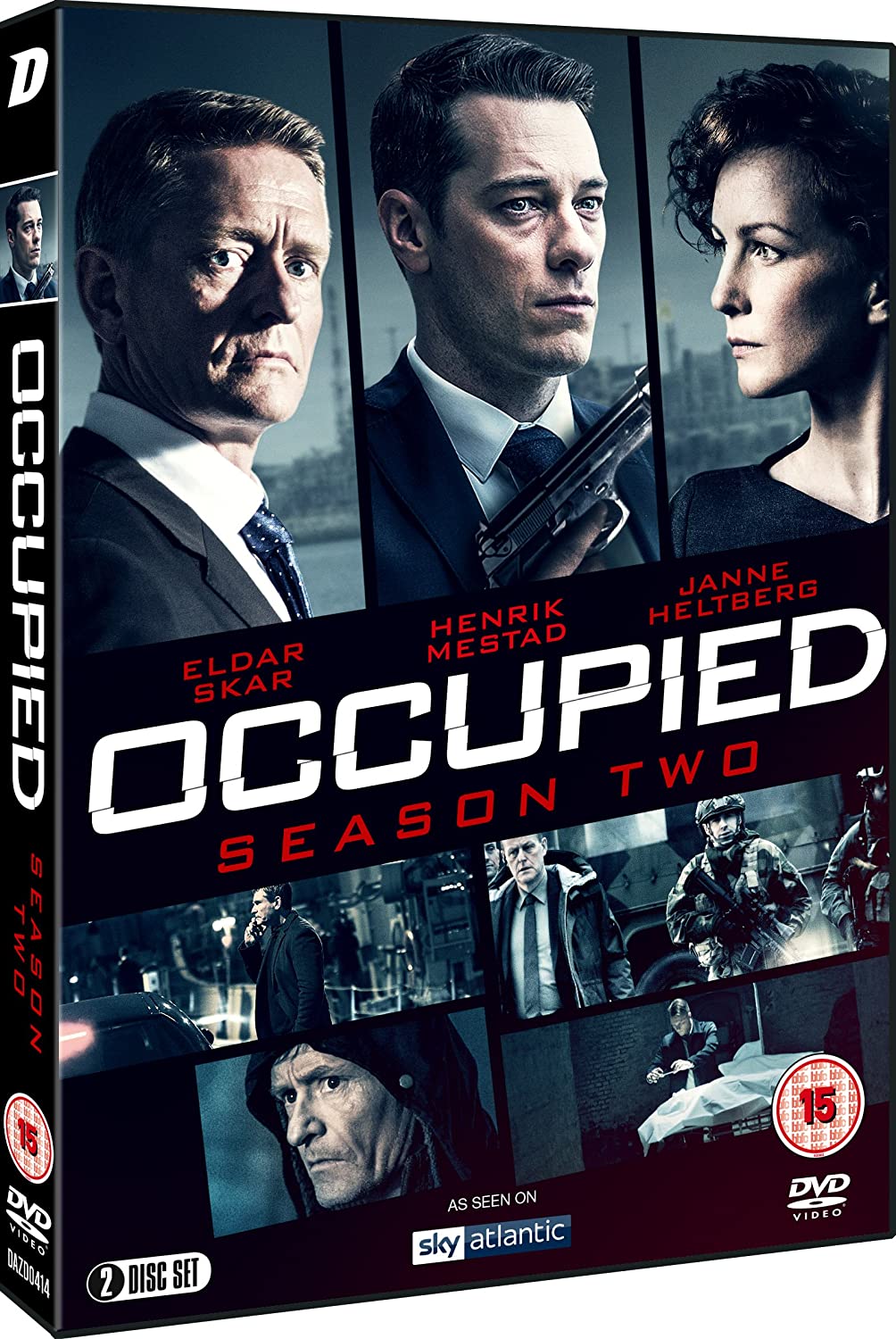 Occupied: Season Two