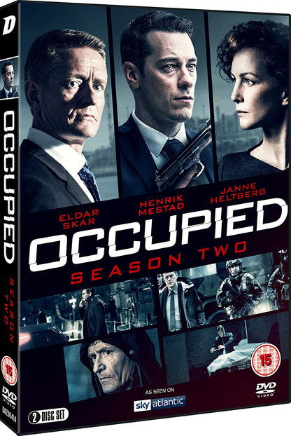 Occupied: Season Two