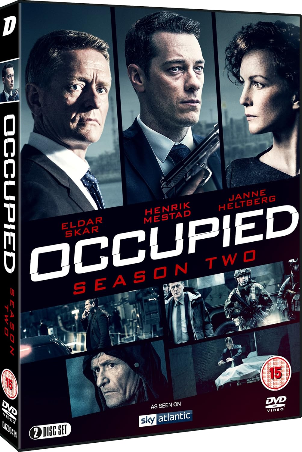 Occupied: Season Two