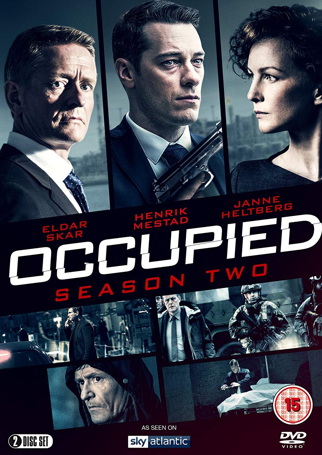 Occupied: Season Two