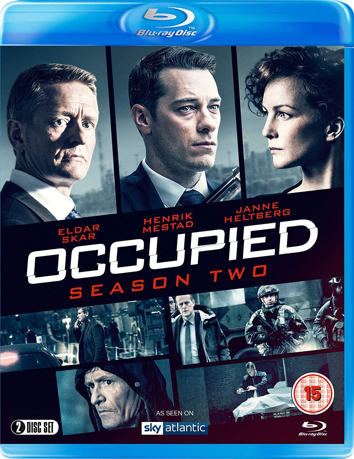 Occupied: Season Two