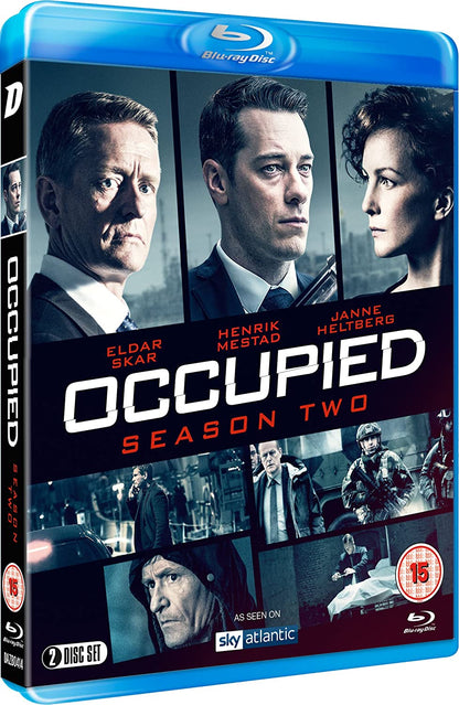 Occupied: Season Two